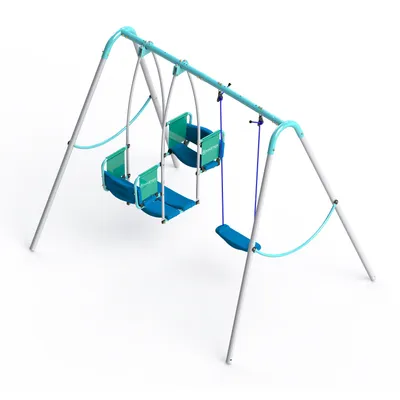 Produktbild von Gartenschaukel für Kinder MASTER A4