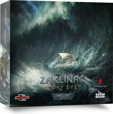 Obrázok produktu pre Zaklínač: Starý svet - Skellige