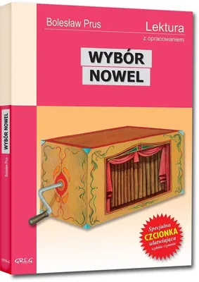 Productafbeelding van Wybór nowel z opracowaniem