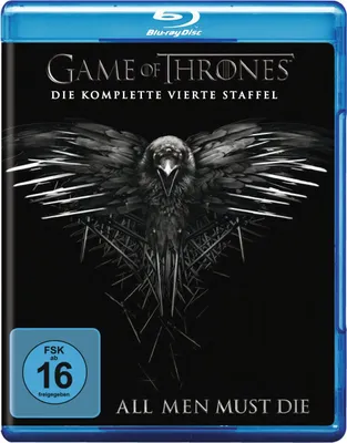 Produktbild von Game of Thrones Staffel 4 [Blu-ray]