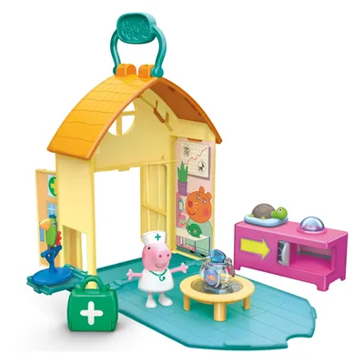 Zdjęcie produktu dla Klinika weterynaryjna Świnka Peppa