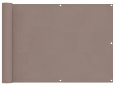 Produktbild von "SummerSchlussverkauf" Balkonsichtschutz 1PC - Zeitloses Design - Sichtschutzzaun - UV-Schutz, 75x200cm - Balkonsichtschutz NEU 2026 347138