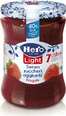 Produktbild von Erdbeerkonfitüre ohne Zucker 280g - Hero