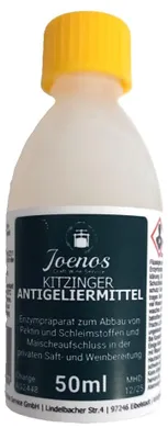 Produktbild von JOENOS KITZINGER ANTIGELIERMITTEL Alternative Arauner Antigel 50 ml