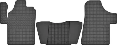 Produktbild von Gummimatten Gummi Fußmatten für Mercedes-Benz Vito W639