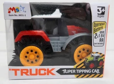 Obrázok produktu pre Traktor Salto (hračky, vozidlá)