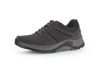 Immagine prodotto di Gabor Scarpe Sneaker Basse - Grigio Pelle/Tessile Taglia: 45 Normale