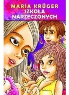 Produktbild von Krueger, M: Szkola narzeczonych
