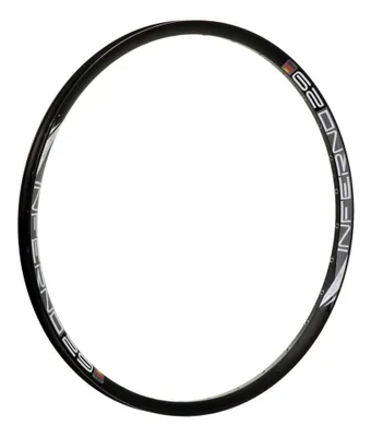 Produktbild von SUNringle Felge INFERNO 29 27,5" 32 Loch Schwarz - robuste Enduro/All-Mountai....
