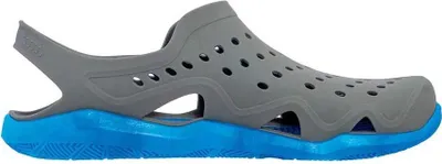 Produktbild von Abysstar Creta Holzschuhe Grau EU 45 Herren,Damen Grau EU 45