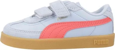 Productafbeelding van Puma sneakers, model 402308-12, in de kleur blauw/roze, maat 26