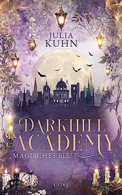 Immagine prodotto di Darkhill Academy 1: Magisches Blut
