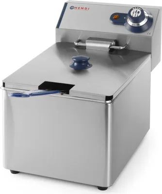 Produktbild von HENDI Friteuse Kitchen Line 8 L 230V 3500W
