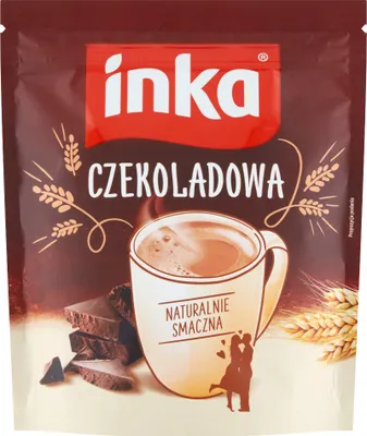 Produktbild von Inka Instant-Getreidekaffee mit Schokolade 200 G