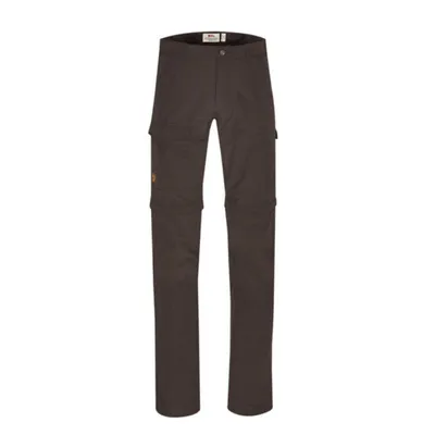 Produktbild von FJÄLLRÄVEN Travellers MT Zip-off Trs M DARK GREY DARK GREY 52