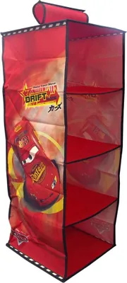 Produktbild von Disney Cars Ordnungsregal zum Aufhängen