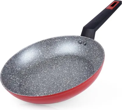 Obrázek produktu pro Pánev s pětivrstvým nepřilnavým granitovým povrchem