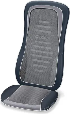 Image de beurer 64063 beurer MG 315 Shiatsu Massageauflage