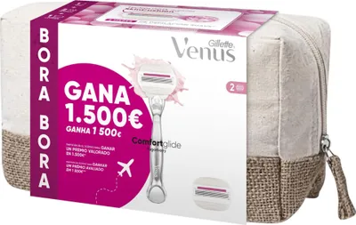 Obrázok produktu pre Gillette Venus Breeze žiletka so 4 náplňami