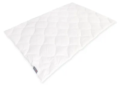 Produktbild von Badenia Trendline Alpaka Bettdecke normal 135 x 200 cm Alpaka Mono Steppbett