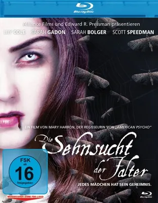 Produktbild von Die Sehnsucht der Falter