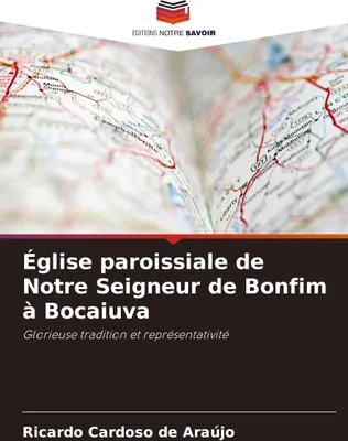 Produktbild von Église paroissiale de Notre Seigneur de Bonfim à Bocaiuva