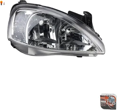 Produktbild von Johns, Scheinwerfer + Osram Night Breaker Laser passend für Opel Corsa C Rechts 1216139 93173254