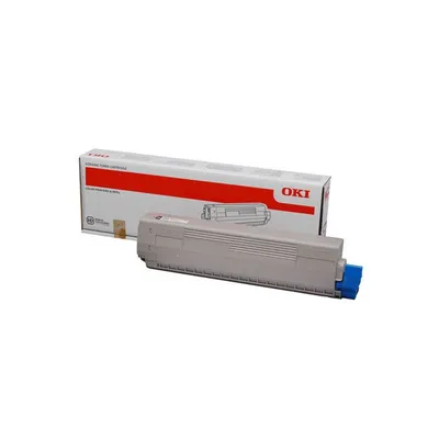 Produktbild von 46508711 OKI 46508711 Tonerkartusche Original Cyan 1 Stück(e)