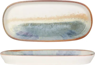 Produktbild von Bonna Servierschale - Fium - Porzellan - 21 cm