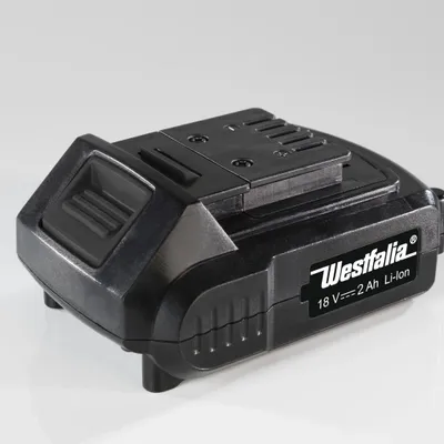 Obrázek produktu pro Baterie Westfalia 18 V Li - Ion 2,0 Ah