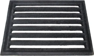Produktbild von Kaminrost Feuerrost Ascherost Gussrost verschiedene Grössen - Maße: 26x20cm