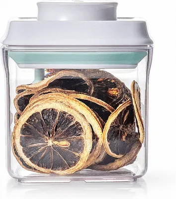 Produktbild von Frischhaltedosen Luftdict Vorratsdose 0,5L mit Deckel-POP-UP