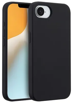 Imagen del producto de Funda de silicona lí­quida con MagSafe para Apple iPhone 17e / 16e -