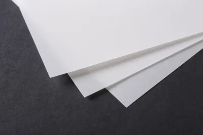 Produktbild von Clairefontaine Transparentpapier, Ries, 10 Blatt 50x65 cm, 230g 975133C