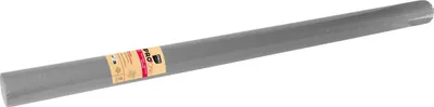 Produktbild von Pronappe 6x Papiertischdecke auf Rolle mit Damastprägung 1,18x25m Grau R482513I