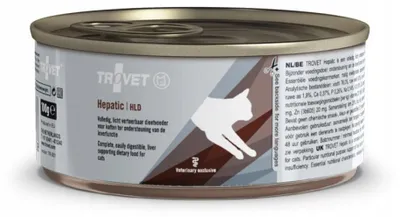 Produktbild von TROVET 8716811031738, Kitten, jede Rasse, Huhn, Lamm, 100 g