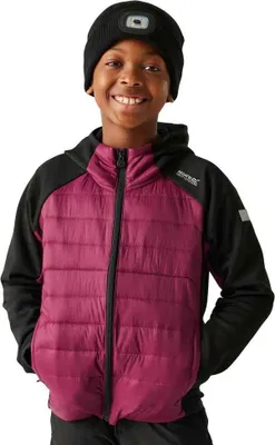 Produktbild von Regatta KielderHybridIX Black/DrkPim 116