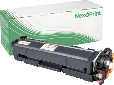 Immagine prodotto di NexoPrint W2193A 219A toner magenta compatibile con HP Color LaserJet Pro MFP 3302 fdn Color LaserJet Pro MFP 3302 fdng Color LaserJet Pro MFP 3302 fdw magenta 1200 pagine