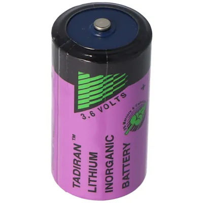 Zdjęcie produktu dla SL-2770 Nieorganiczna bateria litowa Sonnenschein SL-770, SL-770/S Standard SL770