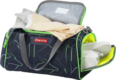 Produktbild von Step by Step Sporttasche mit Nassfach, 13 l