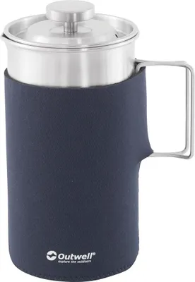 Produktbild von Outwell Französische Kaffeepresse Französisch 1l Blau Blau One Size