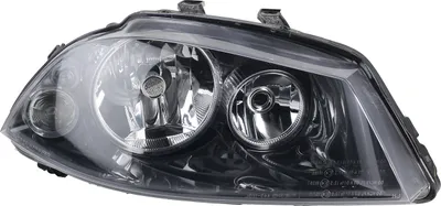 Obrázok produktu pre Johns, vhodné pre svetlomety Seat Ibiza/Cordoba (6L) 02/02-11/09 H7/H3 pravá strana spolujazdca