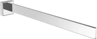 Immagine prodotto di emco cue porte-serviettes chromé, 1 bras, fixe, 416 mm, 325000142, 325000142