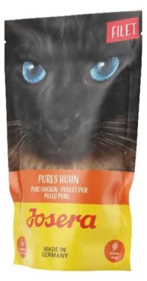 Produktbild von Josera Filet Pures Huhn, Adult, Huhn, 70 g, Getreidefrei