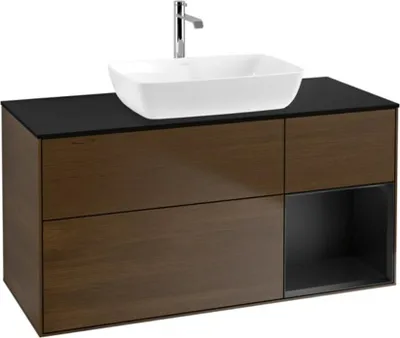 Produktbild von Villeroy & Boch G832PDGN Waschbeckenunterschrank Finion G83