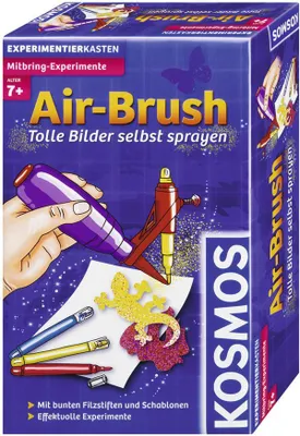 Produktbild von Mitbring-Experiment Airbrush
