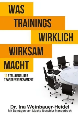 Produktbild von Was Trainings wirklich wirksam macht