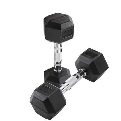 Obrázok produktu pre Hex Dumbbell 2x9 kg