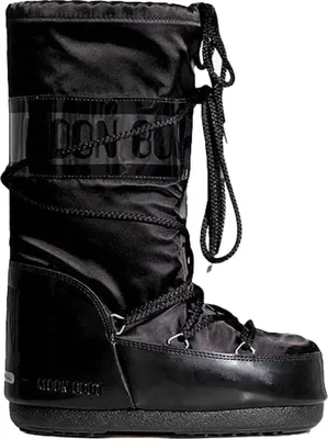 Produktbild von Moon Boot Glance schwarz 42/44