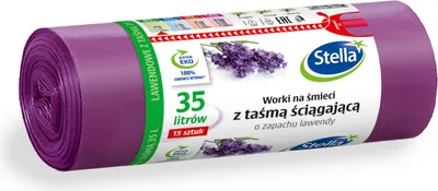 Produktbild von Worki Na Smieci Superszczelne 35L Z Taśmą